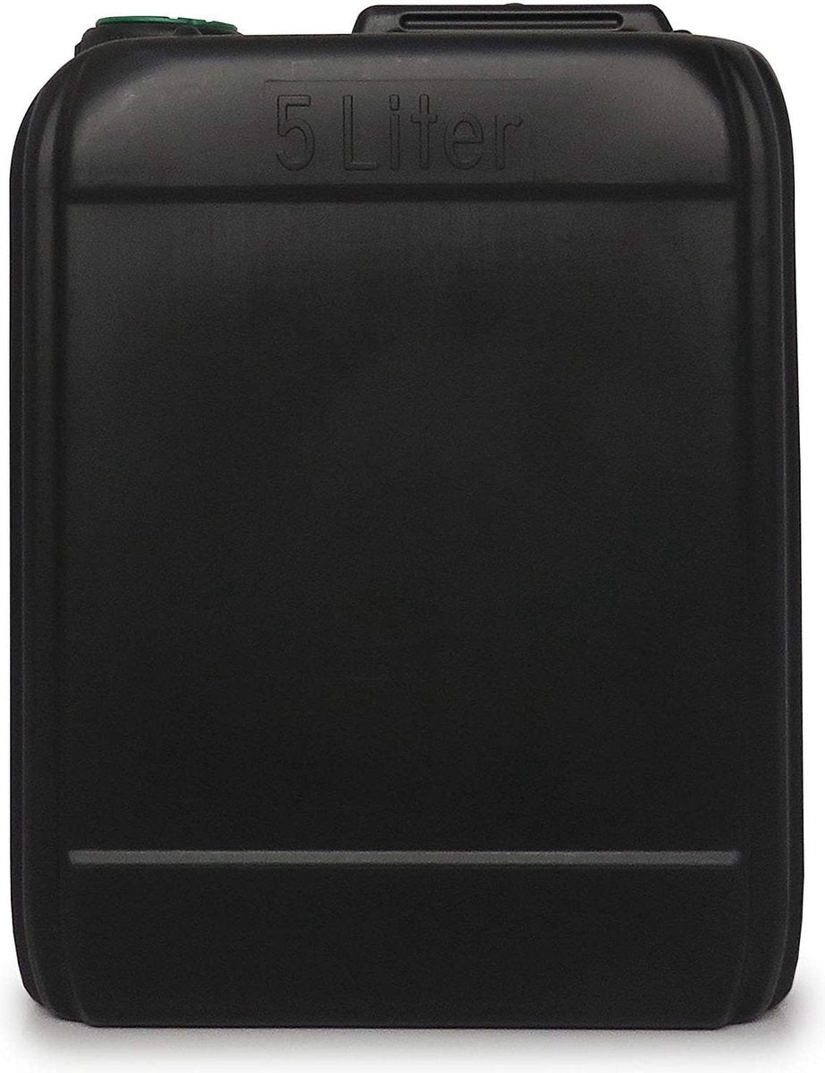 BIO olie 5 liter jerrycan
