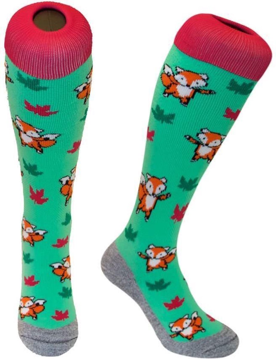 Hockeysokken Foxy