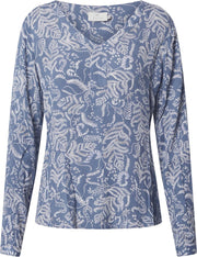 Kaffe blouse geisa Wit-38 (M)