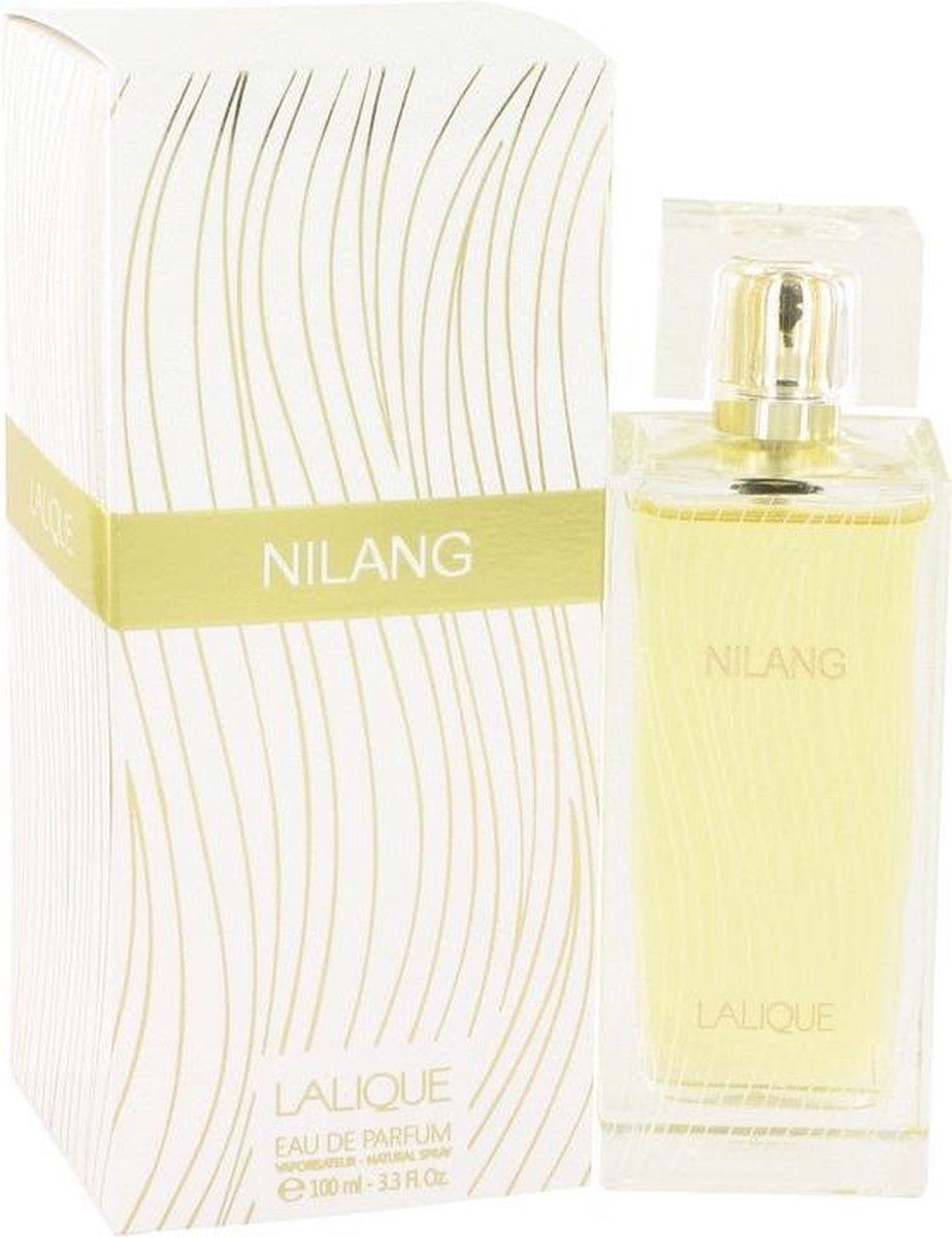 Lalique Nilang - 100 ml - eau de parfum spray - damesparfum