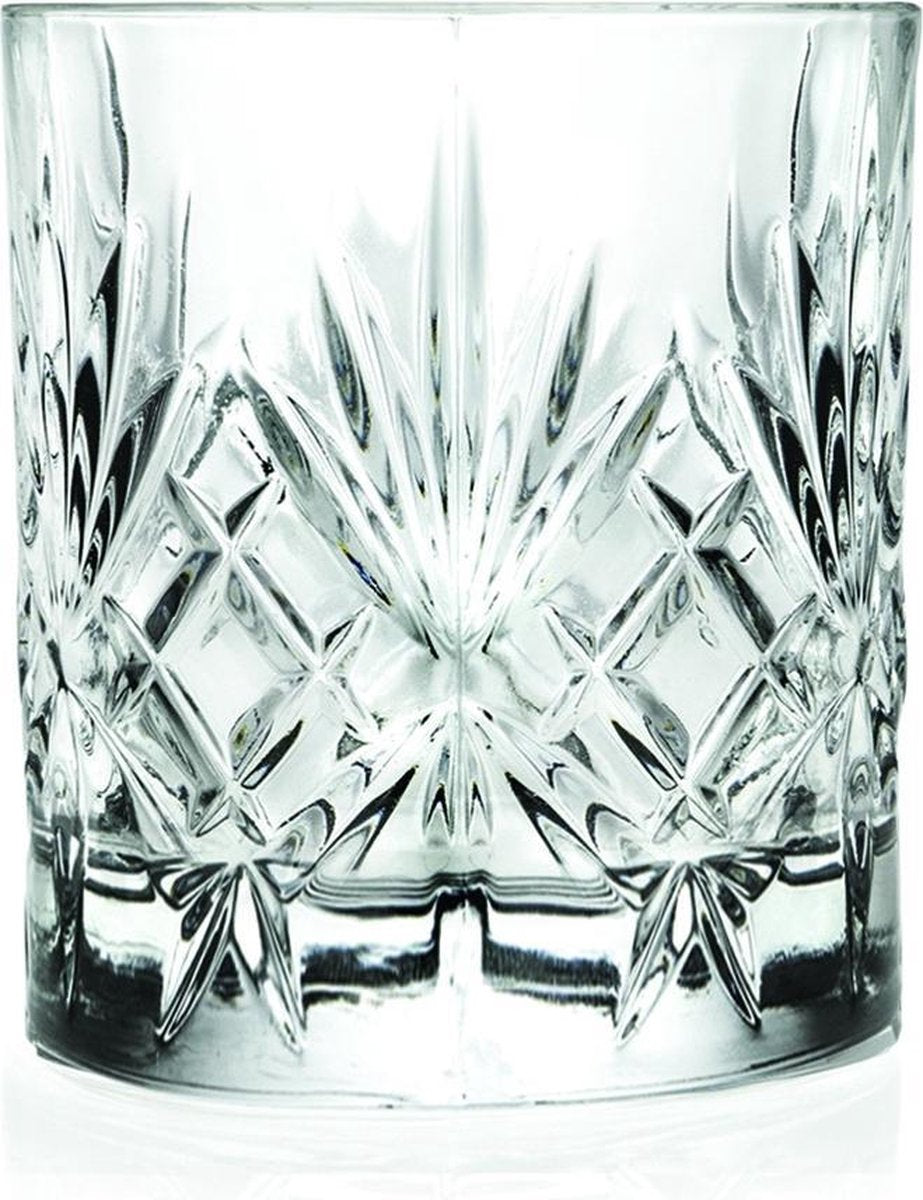 RCR - Shot /Amuse glas Melodia  (set van 6)