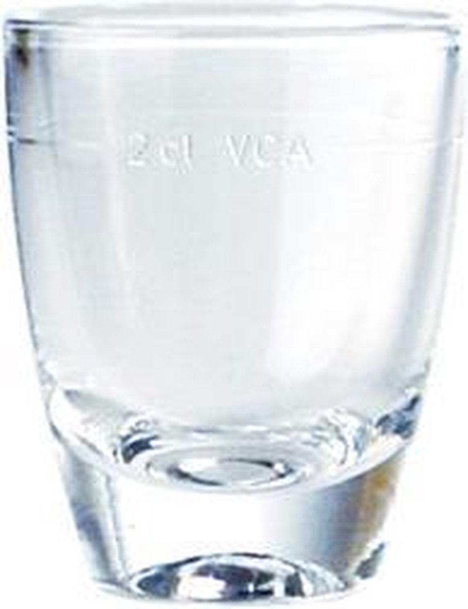 Arcoroc 'Gin 12' shotglas - 3