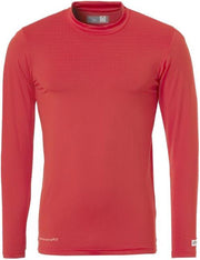 Uhlsport Baselayer Rood Maat 152