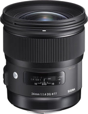 Sigma 50mm F1.4 DG HSM Art Sony E-Mount