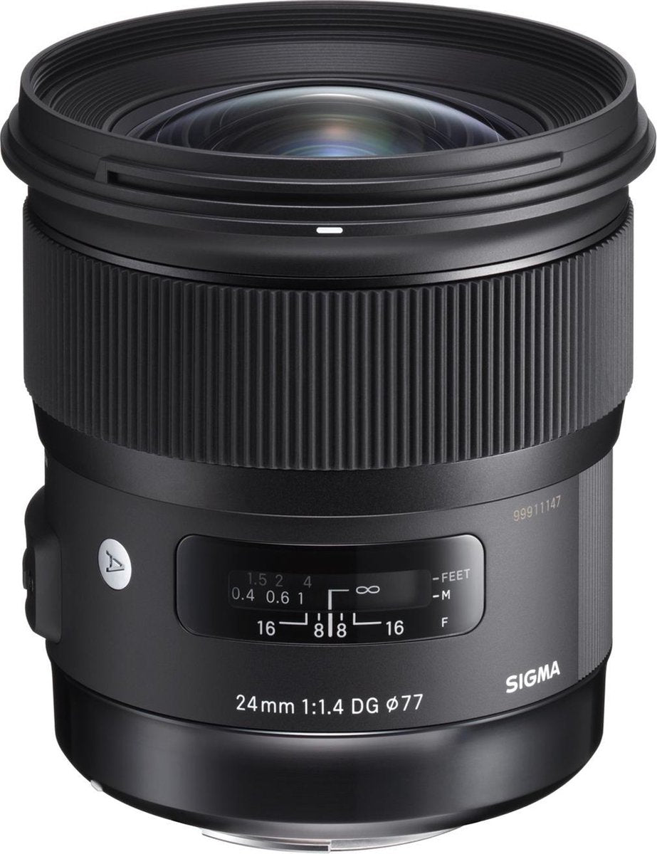 Sigma 50mm F1.4 DG HSM Art Sony E-Mount