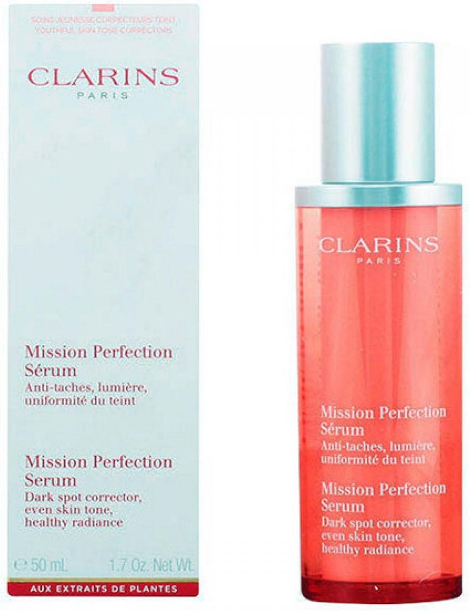 Clarins - Mission Perfection Serum - 50ml