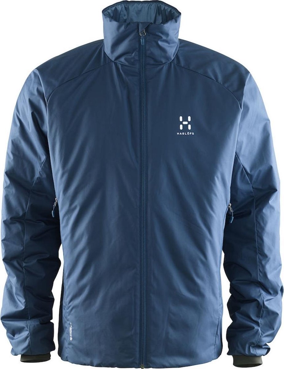Haglöfs - Barrier III Jacket - Blauw - Heren - maat  S