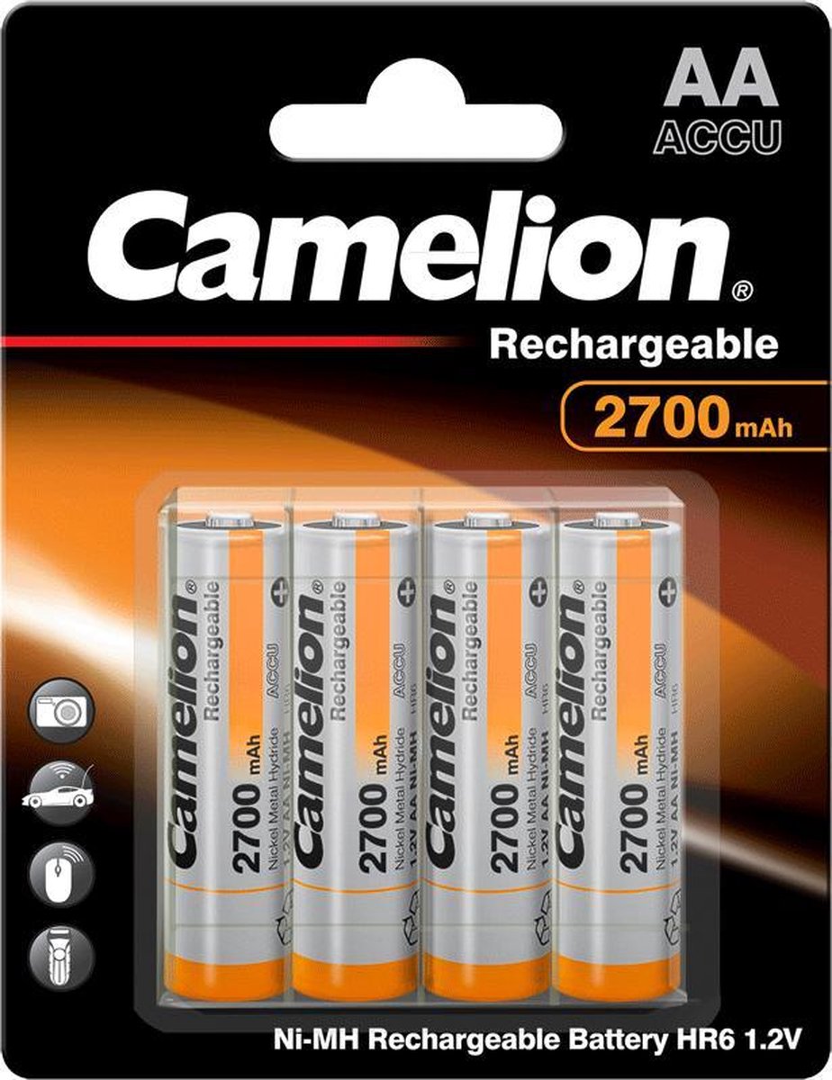 Camelion NH-AA2300BP4