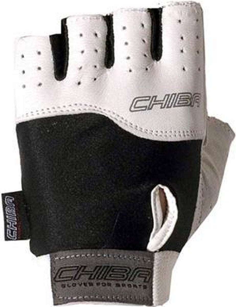 Chiba - 40400 Power (Black/White) XXL