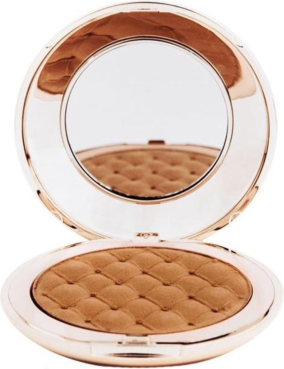 Affect - For Make Up Bronzer Glamor Havana Pressed Face Bronzer 9G