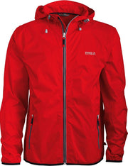 Pro-x Elements Regenjas Heren Polyamide Rood Maat S
