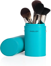 Brush Tube Case - Turquoise