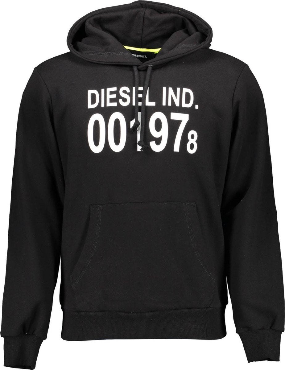 Diesel Trui Zwart L Heren