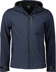 Superdry Hooded Softshell Heren Jas - Maat 3XL