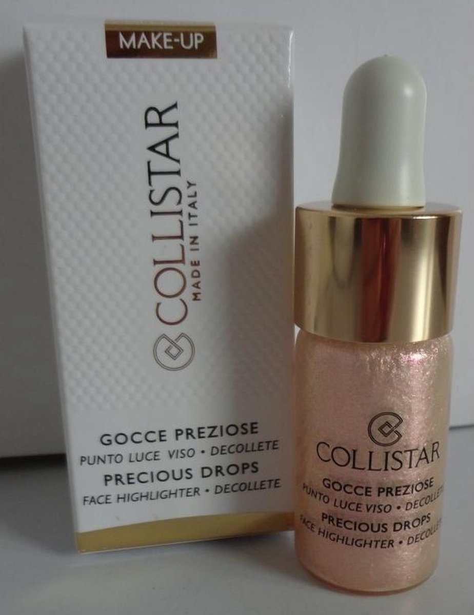 Collistar Collezione Portofino Precious Drops Highlighter 14 ml
