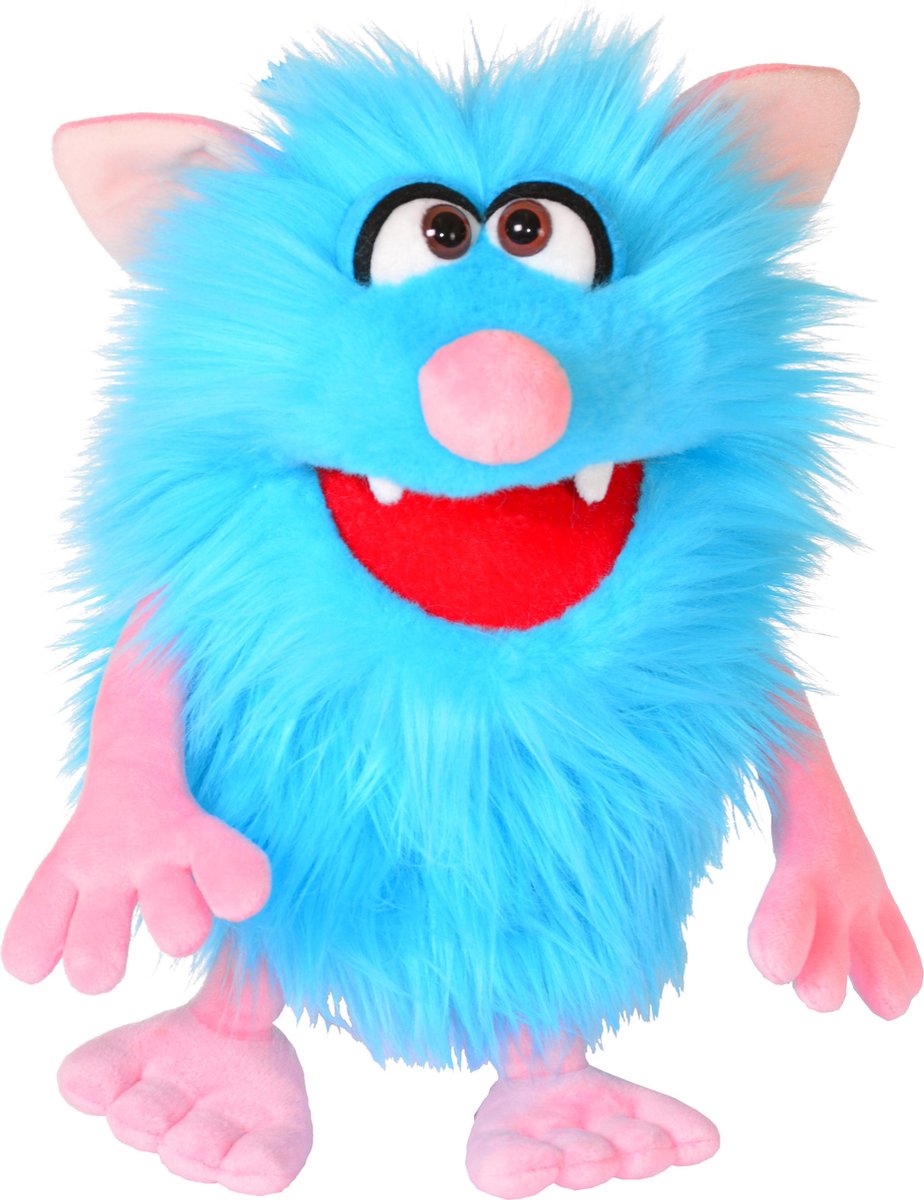 Living Puppets Monster to go