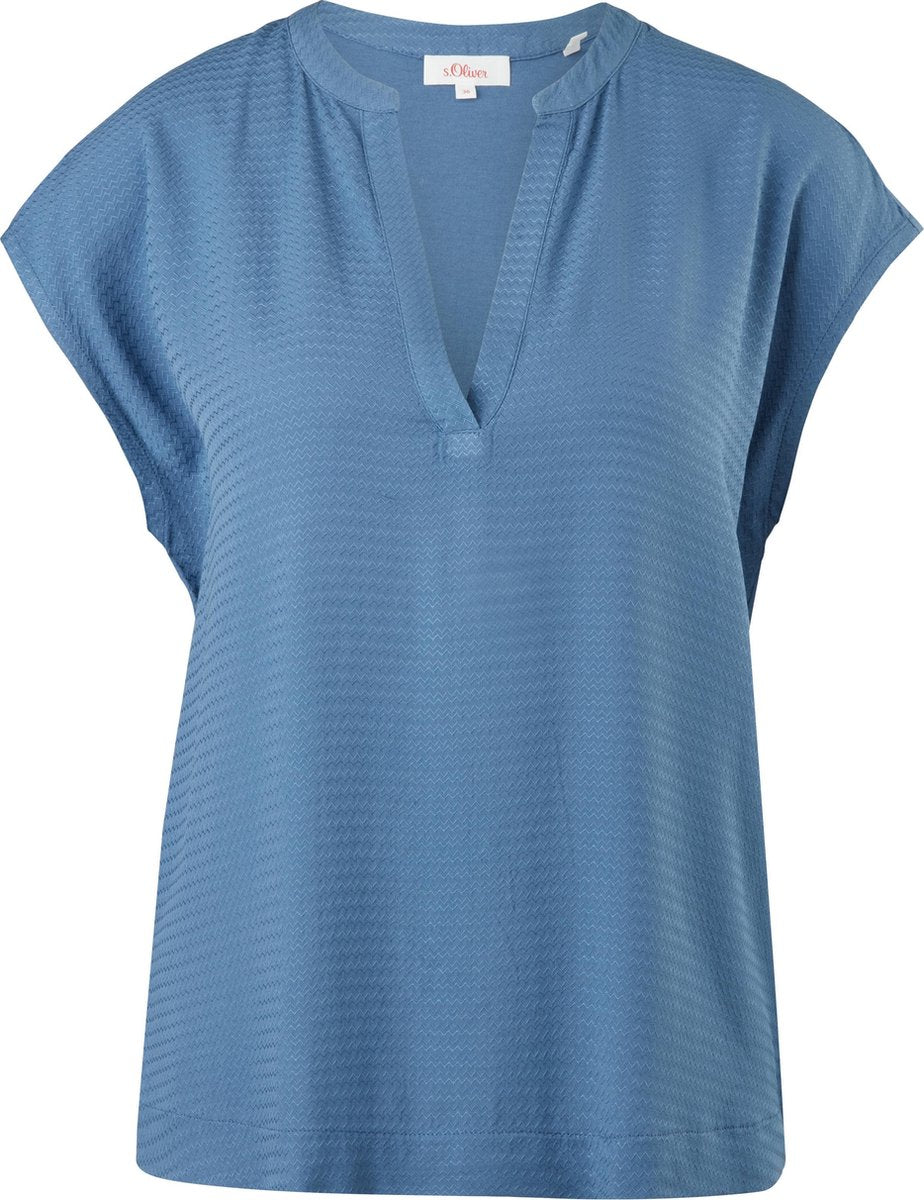 s.Oliver Dames T-shirt - Maat XL (42)