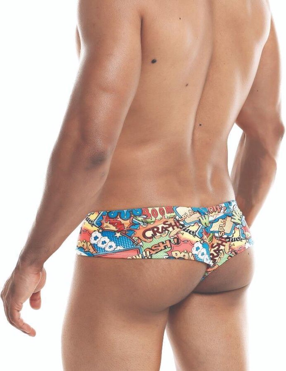 Cut4men - Cheeky Brief Cartoon M | CUT4MEN
