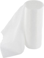 stofwisdoek rol (kleef) wit