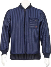 T'RIFFIC SOLID Thermo jack 100% polyamide Marine - Maat 6XL