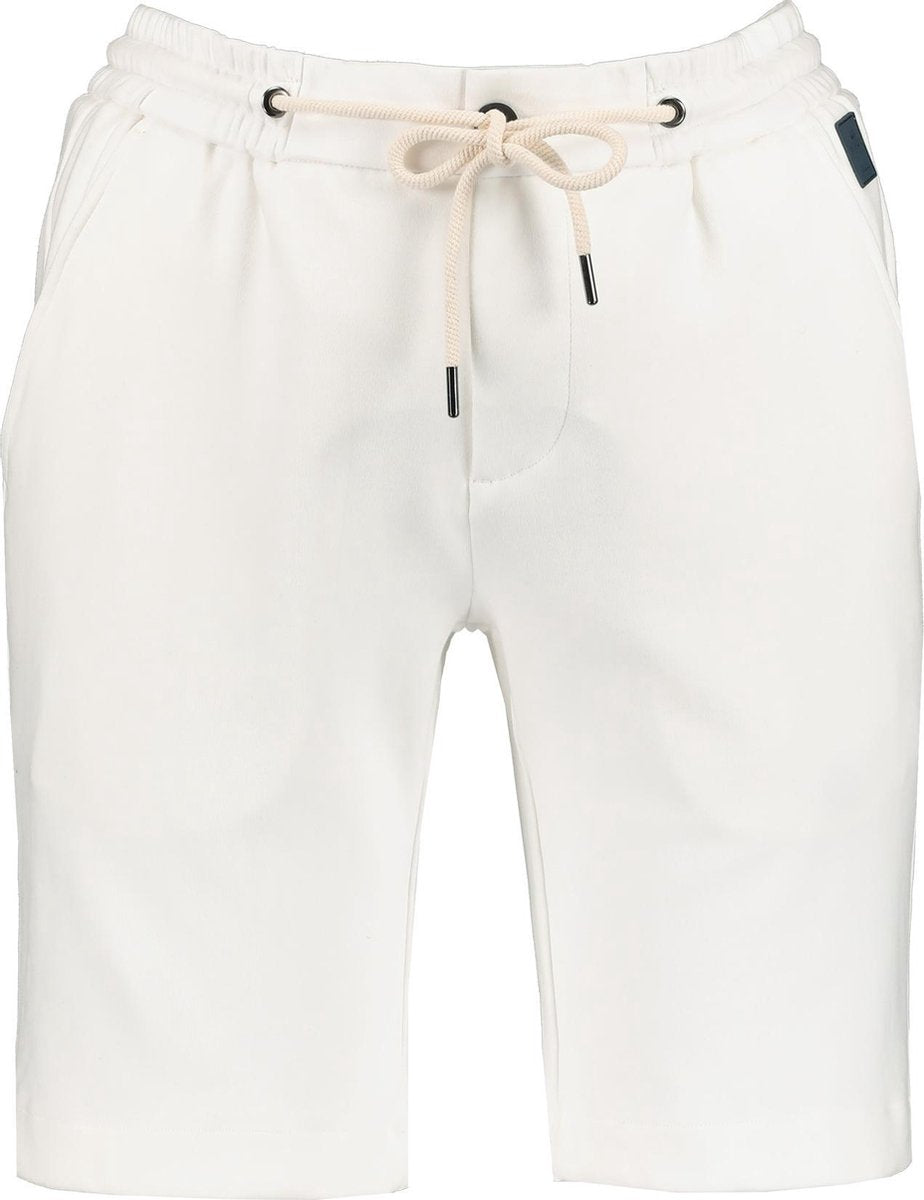 Hensen Short - Slim Fit - Wit - 3XL Grote Maten