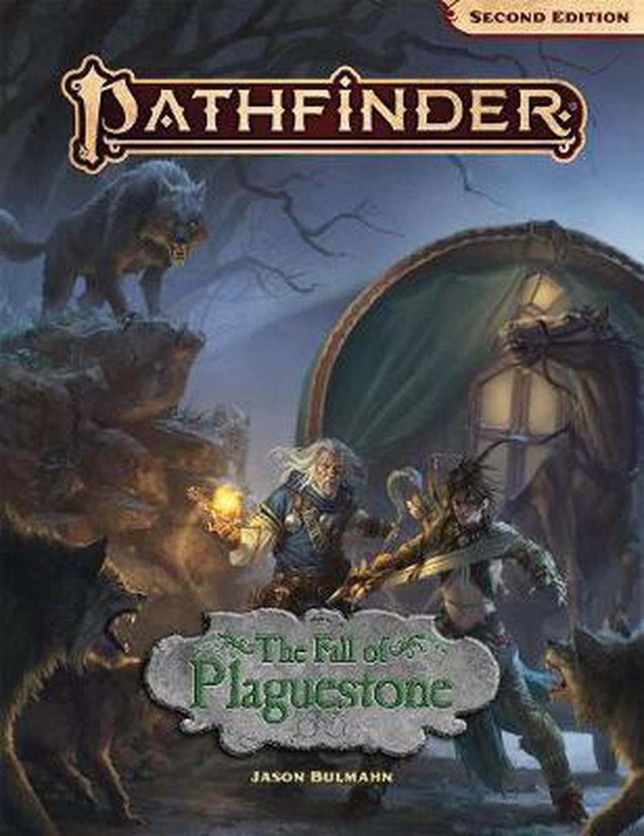 The Fall of Plaguestone