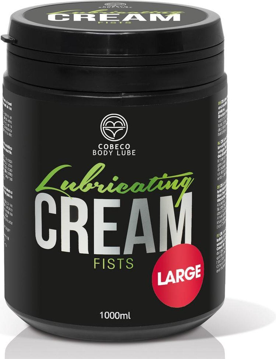 CBL Lubricating CREAM Fists (1000ml)