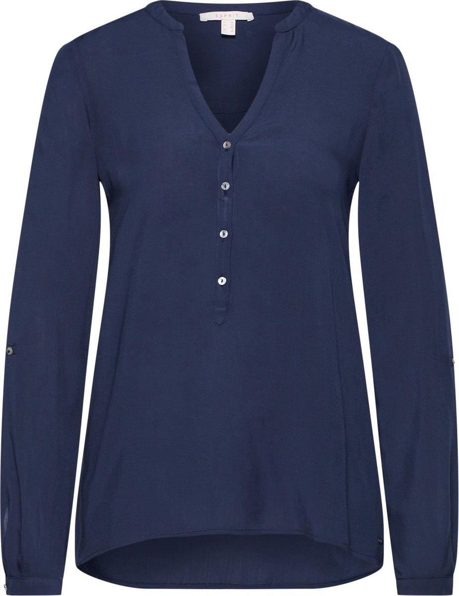 Esprit blouse Navy-34 (xs)