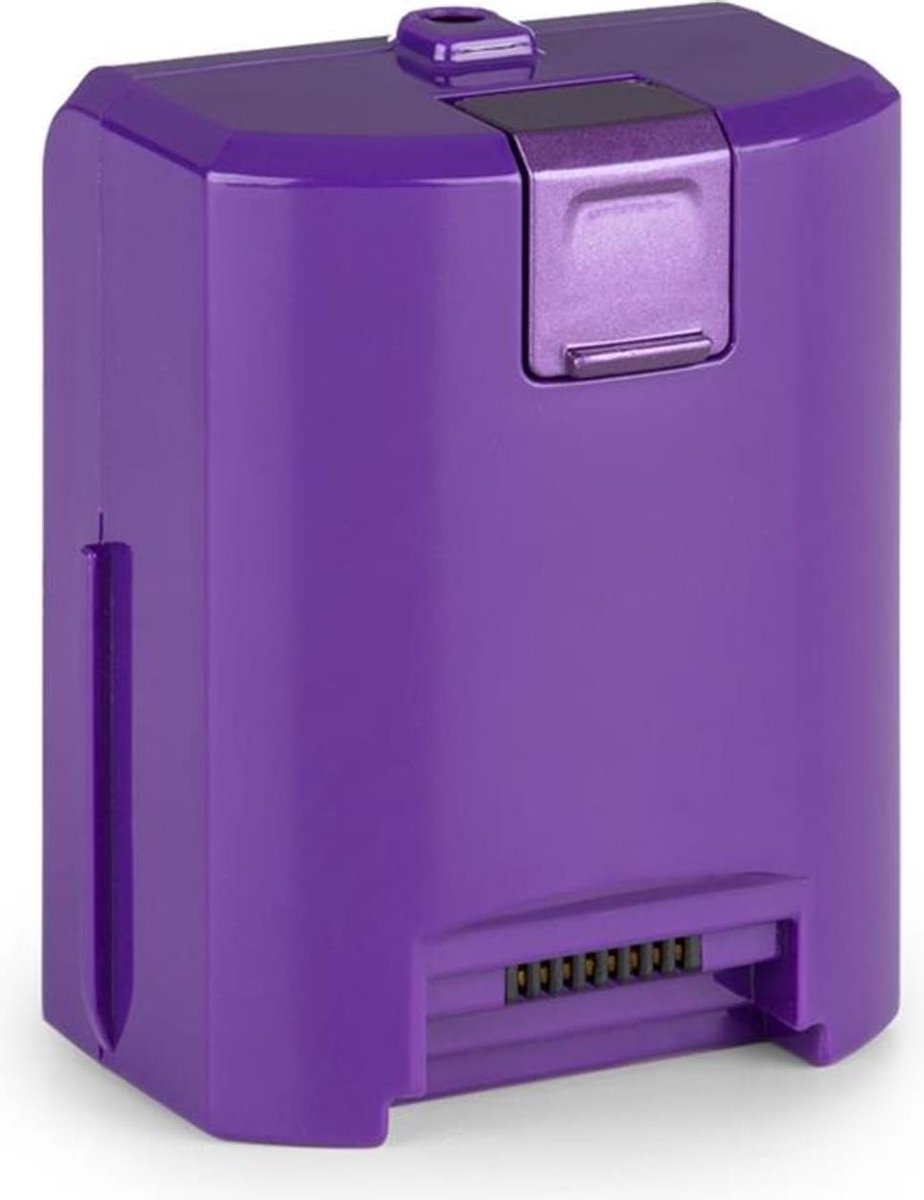 oneConcept cleanFree draadloze steelstofzuiger lithium-Ion-batterij 22