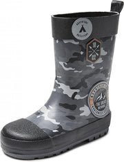 Gevavi Boots - Kris kinderlaarsje rubber