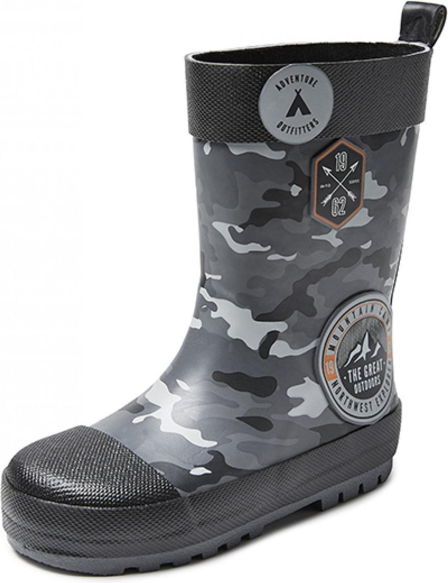 Gevavi Boots - Kris kinderlaarsje rubber