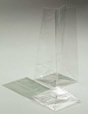 Eco Blokbodemzakken Bioplastic 102x102x229mm - 100 st
