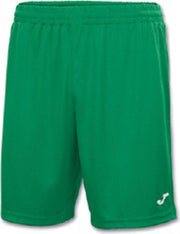 Joma Nobel Short Kinderen - Green Medium | Maat: 152