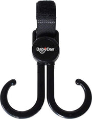 Babydan Tashaak - Zwart - 2 Stuks