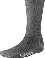 Smartwool Hike Light Crew - Wandelsokken - Volwassenen - Maat XL - Grijs