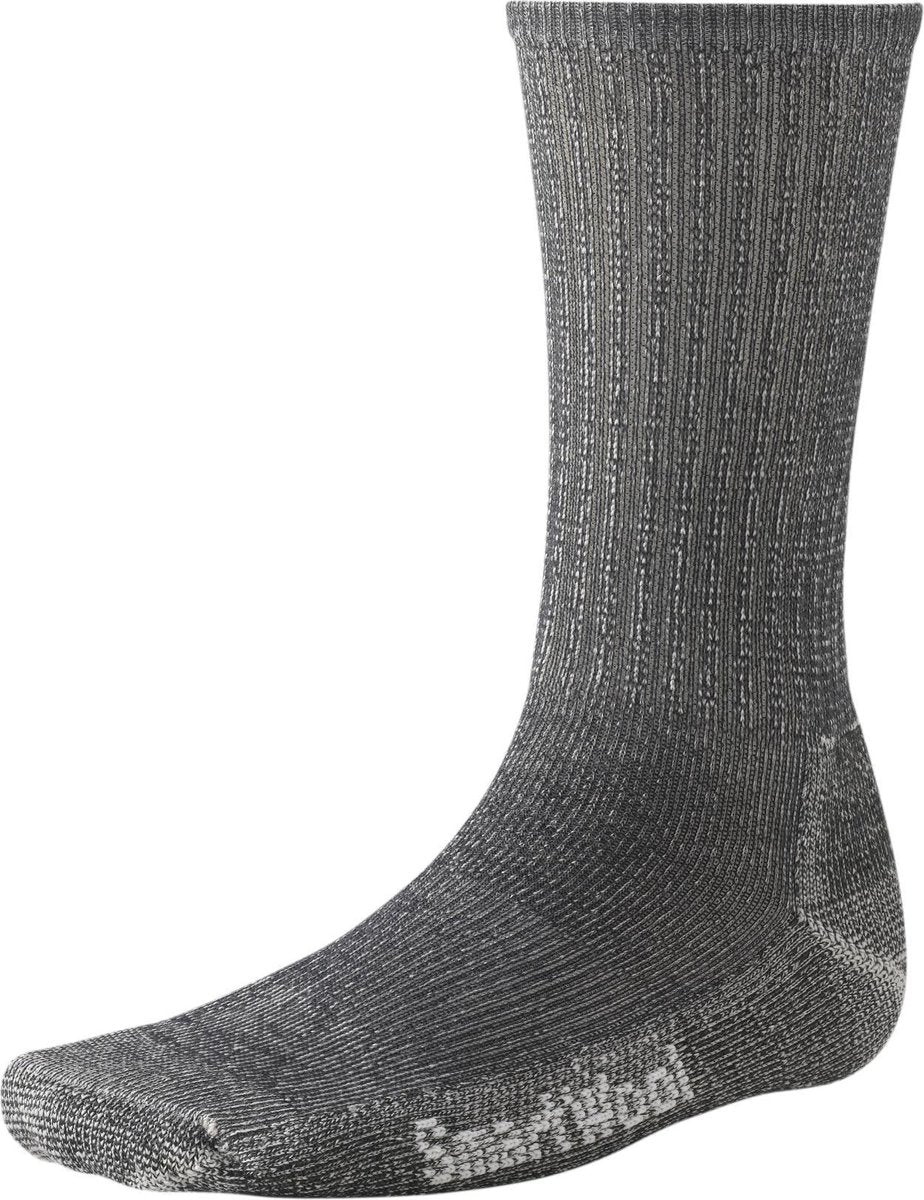 Smartwool Hike Light Crew - Wandelsokken - Volwassenen - Maat XL - Grijs