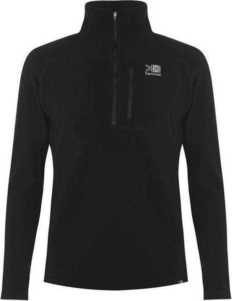 Karrimor - microfleece sweater - zwart - maat L