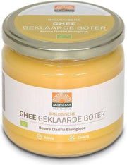 Mattisson Ghee geklaarde boter 300 gram