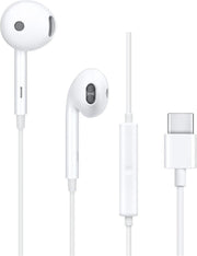 Oppo EarBuds USB-C MH135 - Wit