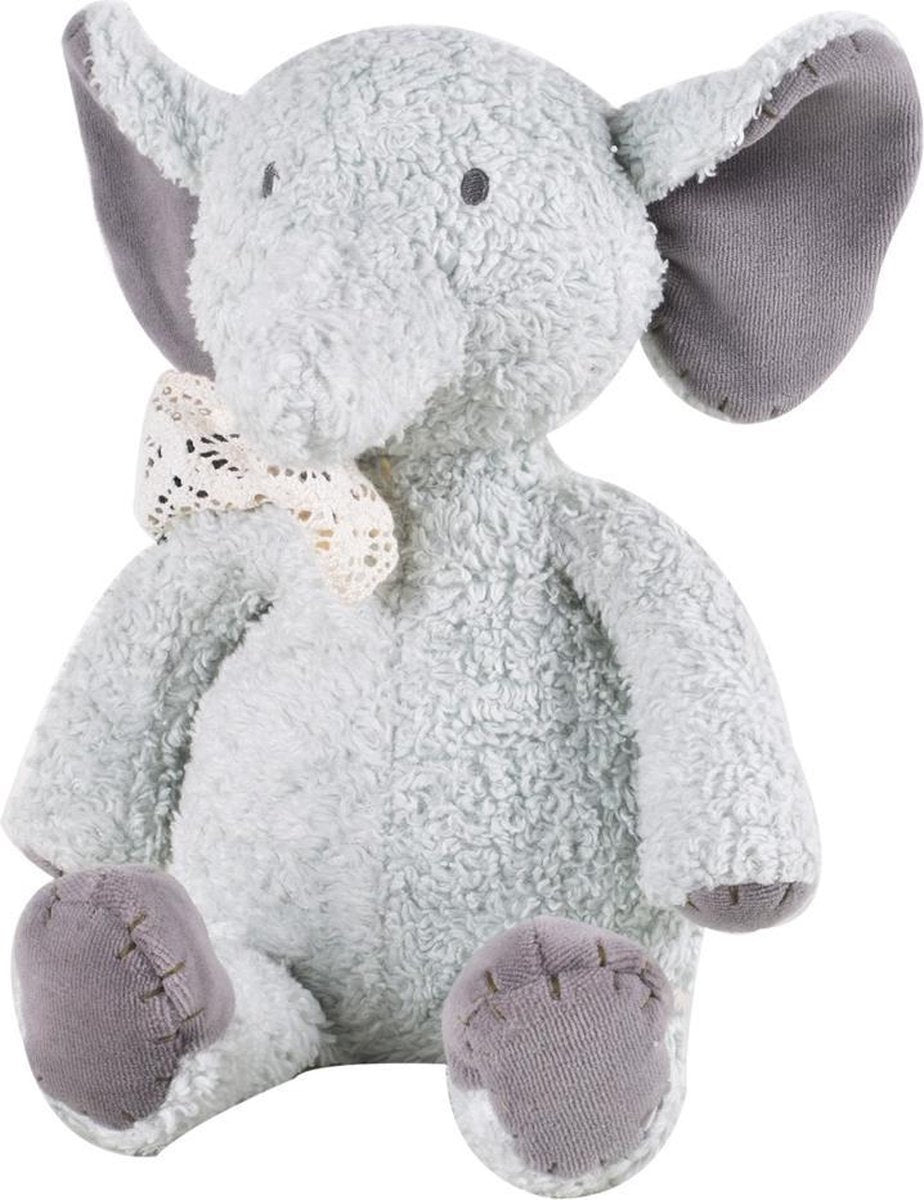 Tikiri Organic Collection: OLIFANT klein 18cm