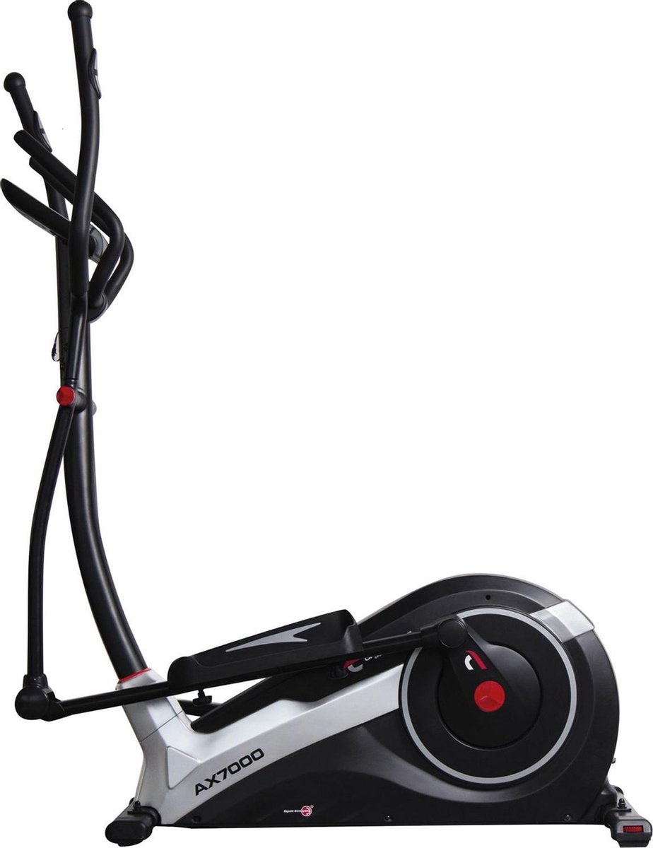 Christopeit AX 7000 crosstrainer ergometer