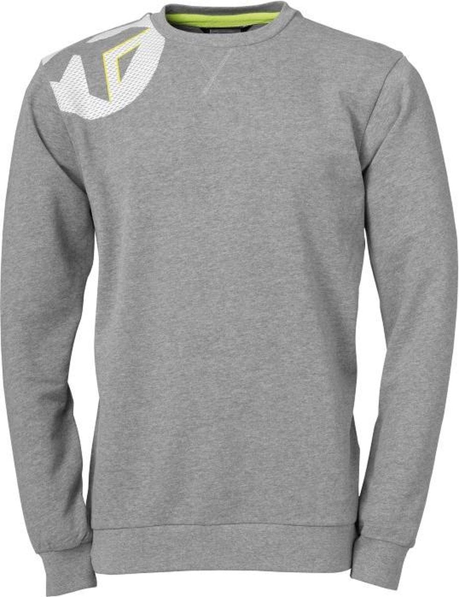 Kempa Core 2.0 Training  Sporttrui performance - Maat M  - Mannen - grijs