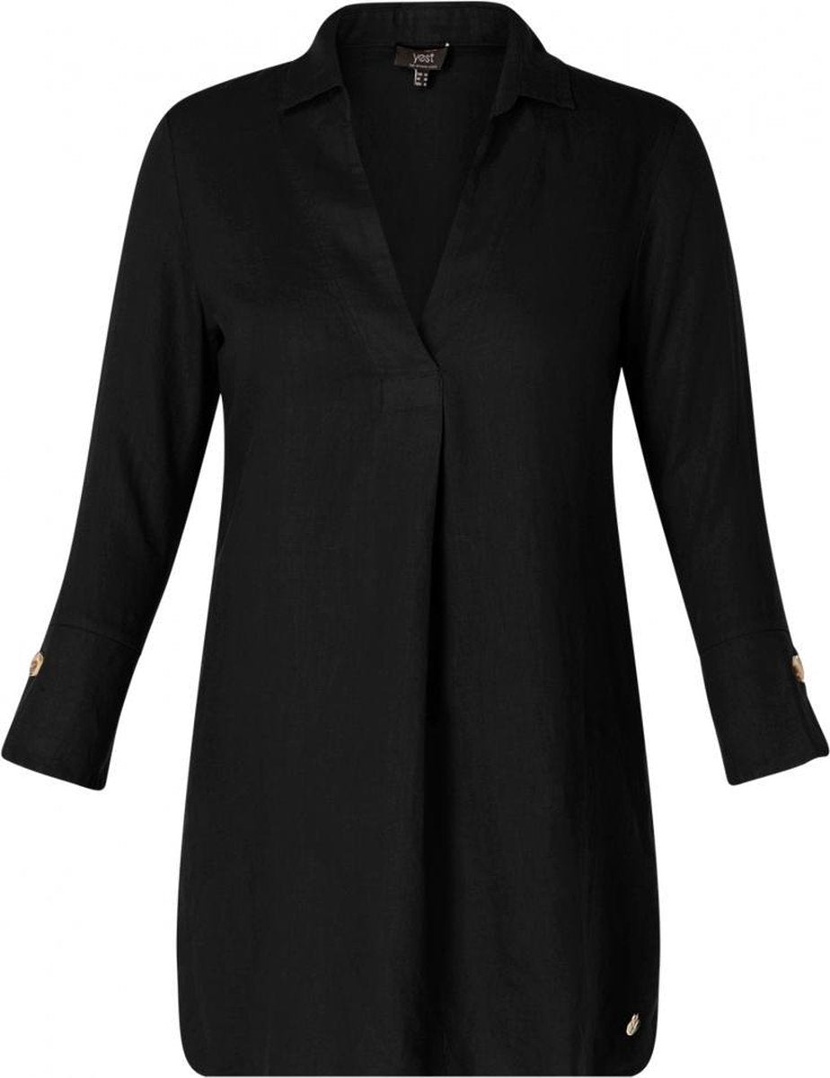 YESTA Janet Tuniek - Black - maat 1(48)