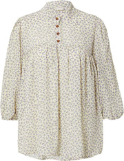 Nümph blouse Donkergroen-38 (M)