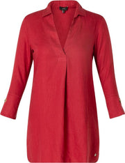 YESTA Janet Tuniek - Port - maat 0(46)