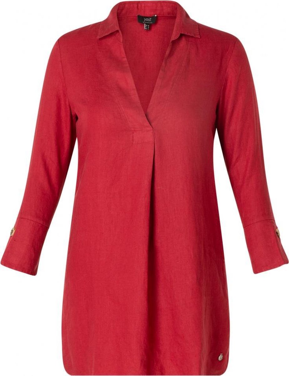 YESTA Janet Tuniek - Port - maat 0(46)