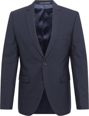 Esprit Collection business-colbert active premium Donkerblauw-48