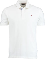 Napapijri NP0A4E2M Polo met korte mouwen - Maat XL - Heren