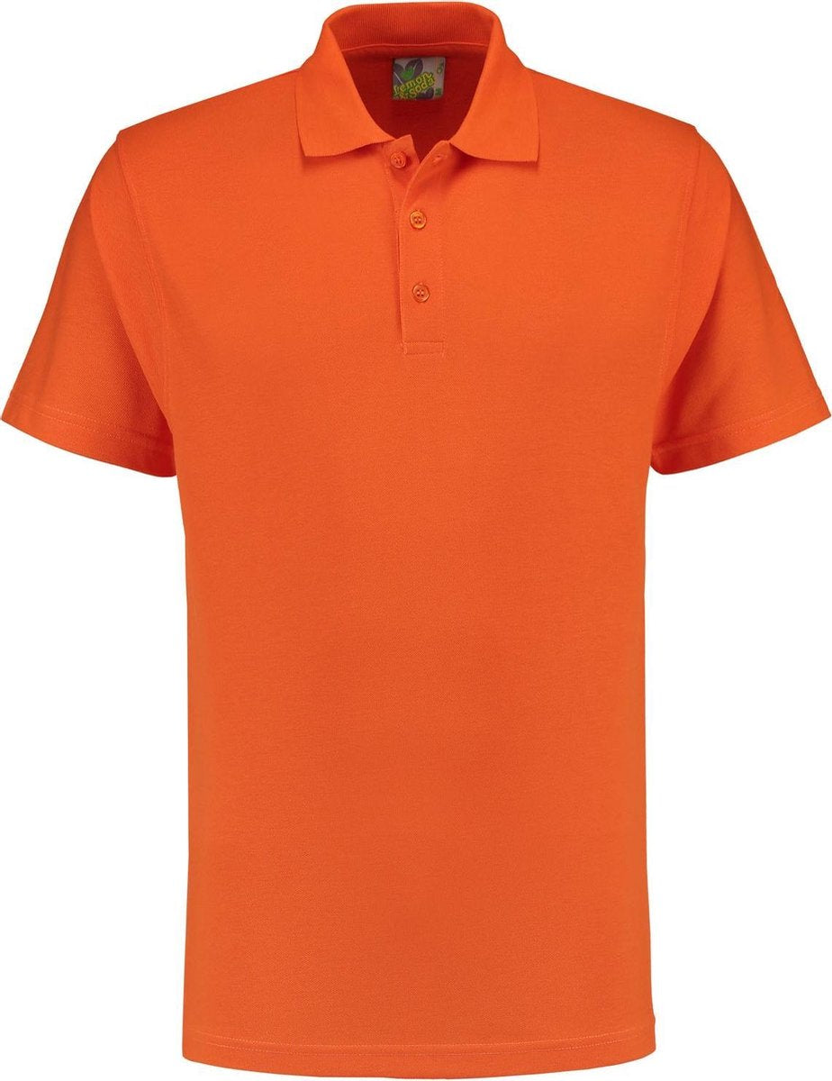 L&S Polo Basic Mix SS for him