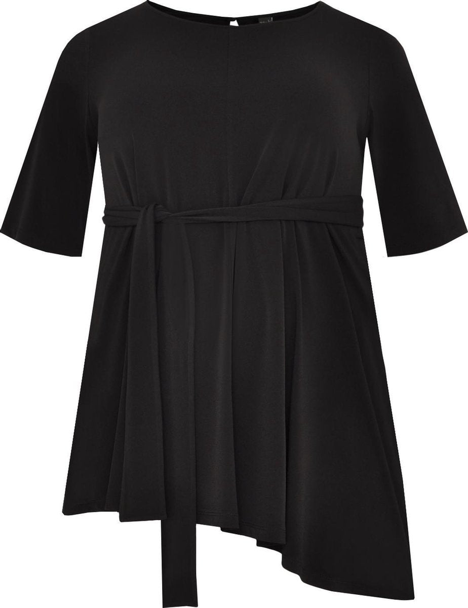 Yoek T-shirt asymmetrisch